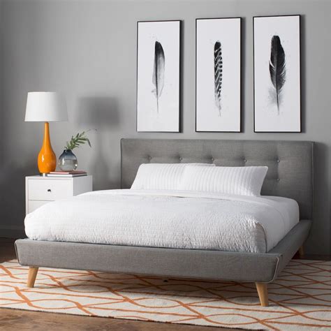 70 Minimalist Platform Bed Design Ideas 70