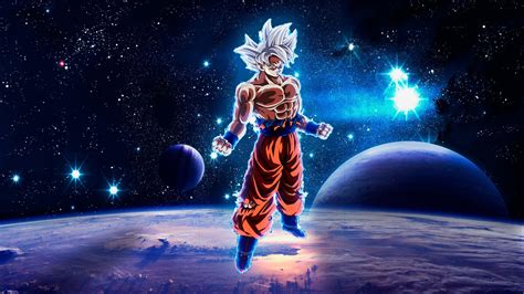 Goku 4k Wallpaper En