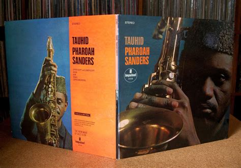 Different Perspectives In My Room Pharoah Sanders Tauhid Lp 1968