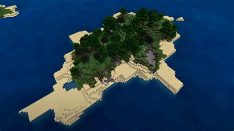 The Best Minecraft Survival Island Seeds Gamepur