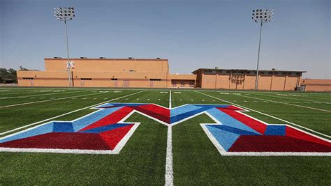Lubbock High School Football Fields Get A Facelift