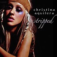 Christina Aguilera: Stripped COVER by Lil-Plunkie on DeviantArt