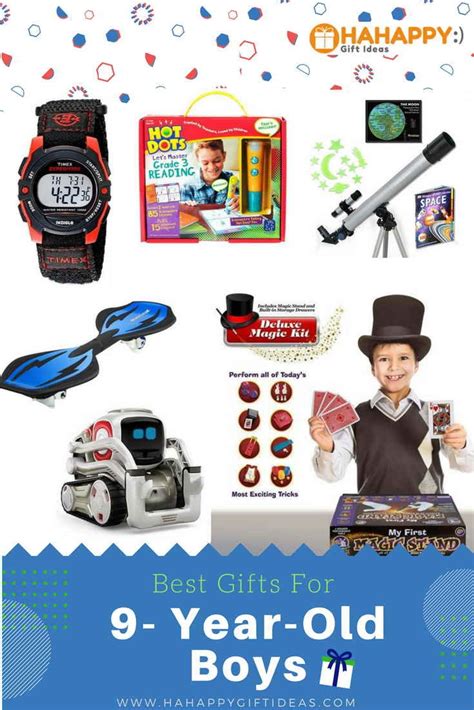 Best Gifts For A 9YearOld Boy Best Birthday Gifts, Birthday Gift