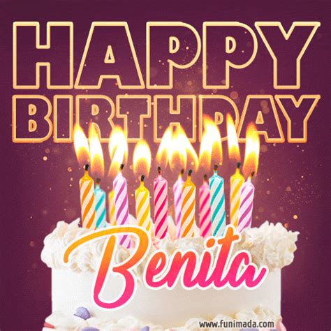 Happy Birthday Benita S Download Original Images On