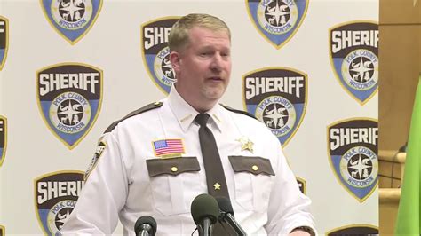 WATCH LIVE: Arrest in Polk County, WI hit-and-run - YouTube