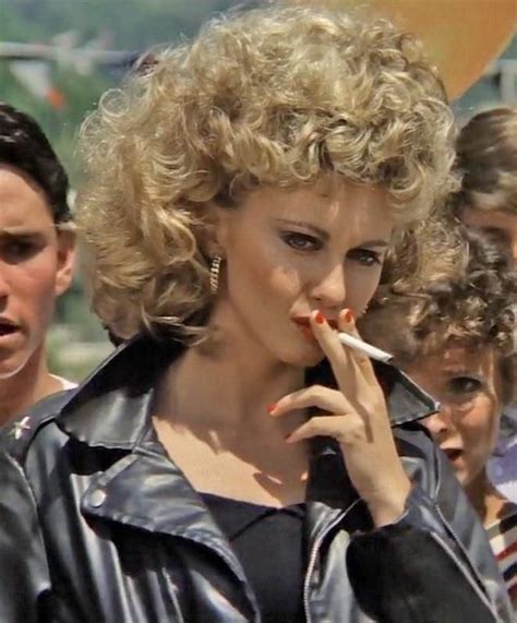 Pin By Justice On Iconic Vintage Images 1 Grease Movie Olivia