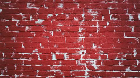 Download Wallpaper 2560x1440 Wall Brick Paint Texture Widescreen 16