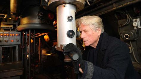 Kaleun auf dem boot, erzengel im 7. Jürgen Prochnow im tz-Interview - ab Mittwoch im ...