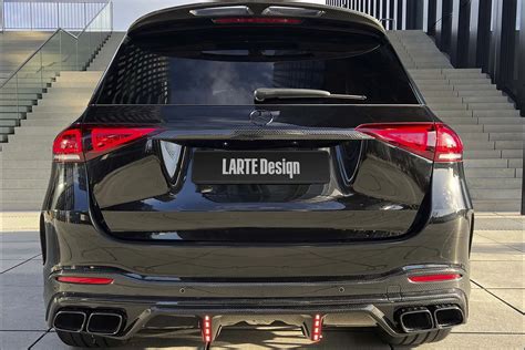 Larte Design Body Kit For Mercedes Gle Amg 63s V167 Winner Buy With