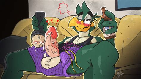 Rule 34 2020 4 Fingers After Masturbation Alcohol Anthro Avian Balls