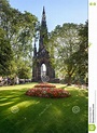 Princes Street Gardens Edinburgh, Scotland, UK Stock Photo - Image of ...