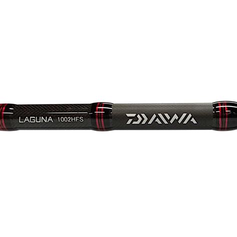 Daiwa Fishing Rod Laguna LAG1002HFS AZ Showspace