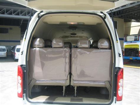 15 seater van rental luxury will offer you mercedes, bmw and audi. Majestic 20 Seater - Joylong's 20 seater majestic models ...