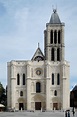 Saint-Denis_-_Façade.jpg (2027×3072) | Basilica of st denis, Saint ...