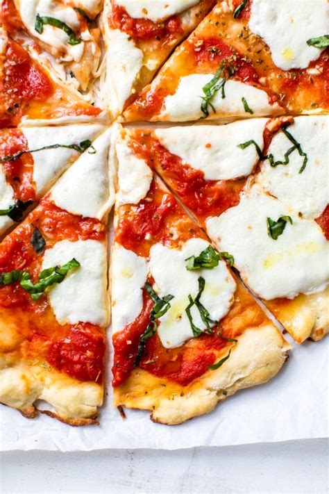 Easy Margherita Pizza Recipe No Yeast Blogpapi