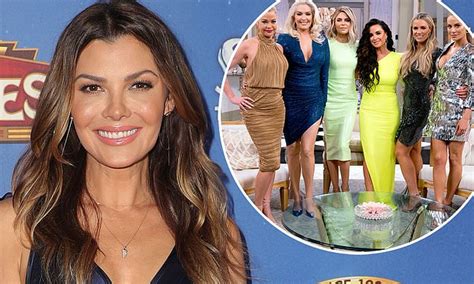 Ali Landry Reveals She Has Talked To Producers About Joining Rhobh Daily Mail Online