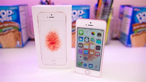 Iphone Se Review Youtube
