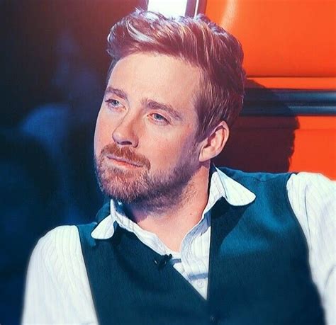 Ricky Wilson Frontman Of The Kaiser Chiefs Rock Band And A Judge On Tv Talent Show The Voice