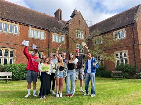 Sixth Form Students Achieve Outstanding Results Thame Hub