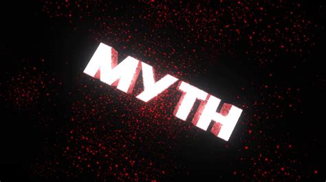 Intro Pour Myth Youtube