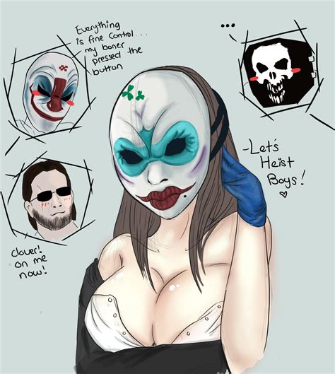 Post 2816579 Clover Payday2