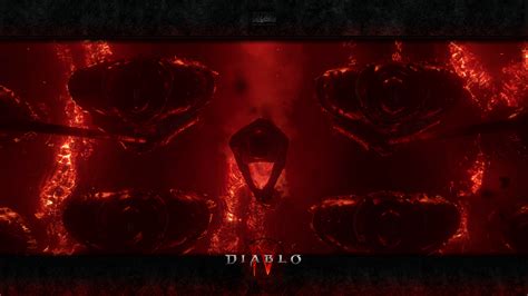 Diablo Iv The Release Date Trailer 6 By Holyknight3000 On Deviantart