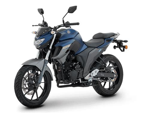 FZ25 Mundo Yamaha