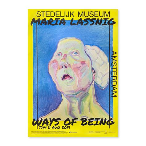 Maria Lassnig Ways Of Being Willyhouse 윌리하우스