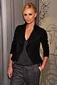 Charlize Theron Fashions Night Out With Dior Charlize Theron