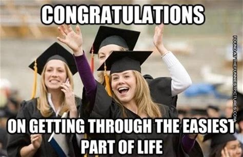 Inspirational And Funny High School Graduation Quotes