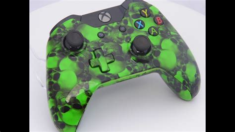 Controller Modz Xbox One Controller Review Youtube