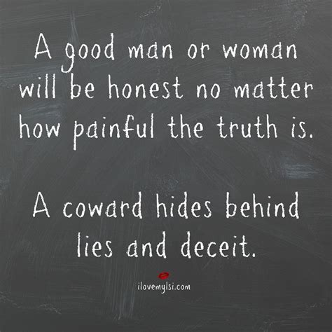 Hiding From The Truth Quotes Quotesgram