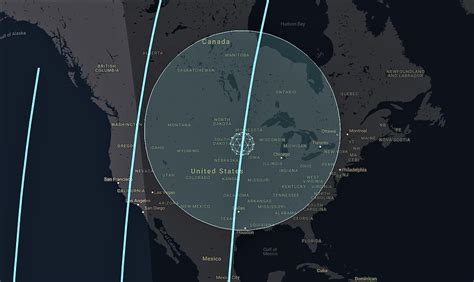 Weeks After Launch Humanity Star Twinkles In West Coast Skies