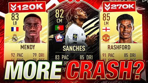 If you've got the cash to spend, there's no doubt you should splash the money to pick up one of these players. EUROPA LEAGUE RTTTF PROMO! MORE CRASH?! FIFA 21 - YouTube