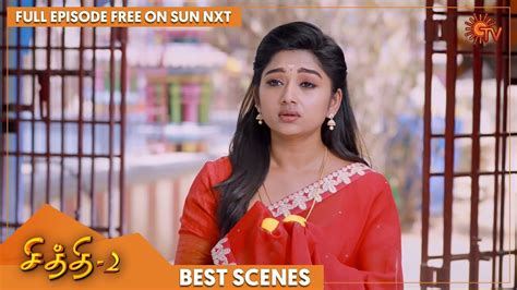 Chithi 2 Best Scenes Full Ep Free On Sun Nxt 29 April 2022 Sun