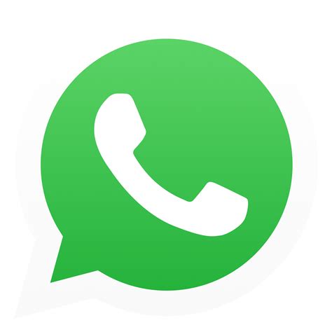 Whatsapp Logo Transparent Background