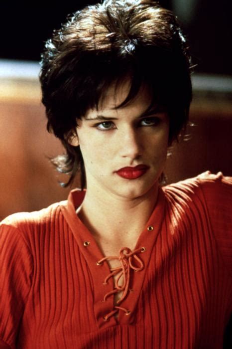 Juliette Lewis As Mallory Knox In Natural Born Killers Juliette Lewis
