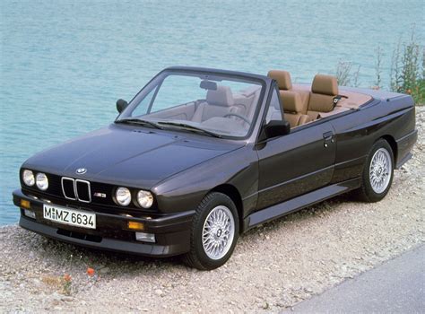 1988 Bmw M3 Convertible Bmw