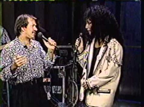 Sonny And Cher Sing I Got You Babe On David Letterman S Late