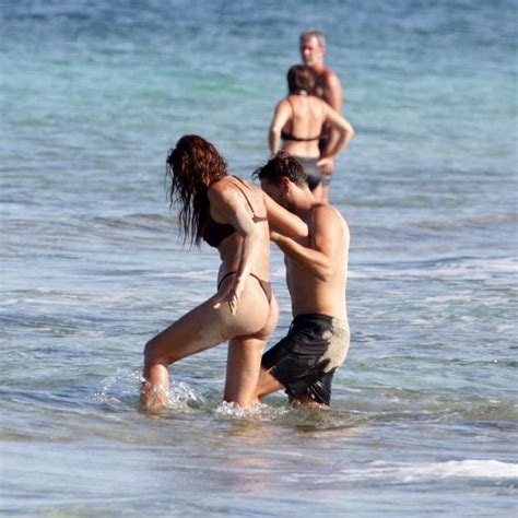 Irina Shayk Showed Her Nipples On The Beach In Ibiza Photos The My XXX Hot Girl