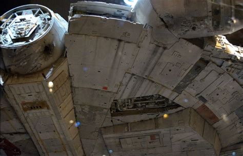 The Force Awakens Millennium Falcon Projects Millennium Falcon