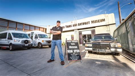 Dearly Departed Tours And Artifact Museum Hollywood Ca