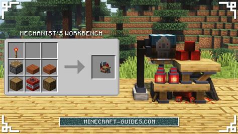 Minecraft Chipped Mod Guide And Download Minecraft Guides Wiki