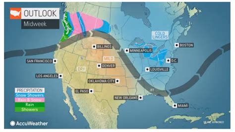 Old Man Winter Alive And Well In Upper Midwest And Northeast With