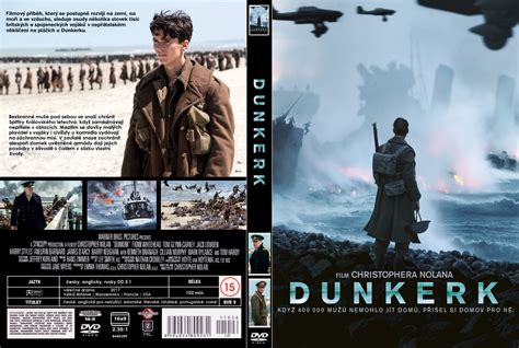 Coversboxsk Dunkirk 2017 High Quality Dvd Blueray Movie