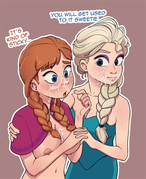 Rule If It Exists There Is Porn Of It Anna Frozen Elsa