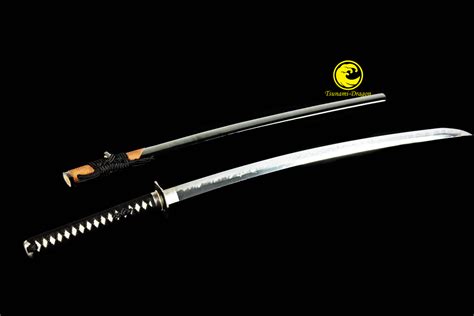 Battle Ready Samurai Ninja Japanese Katana Sword Full Tang Carbon Steel