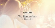 Sam Loeb (-2022) | Obituary