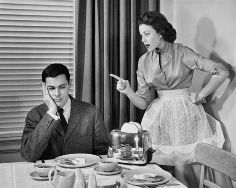 marriage advice from 1950 s for long lasting relationship