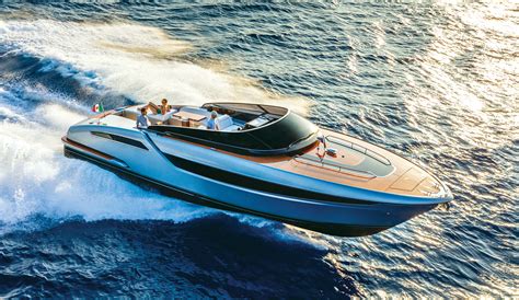 Riva Dolceriva Review This Rolls Royce Of The Seas Is A Real Joy To Drive